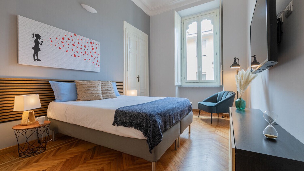 Photo of Bedroom in San Salvario