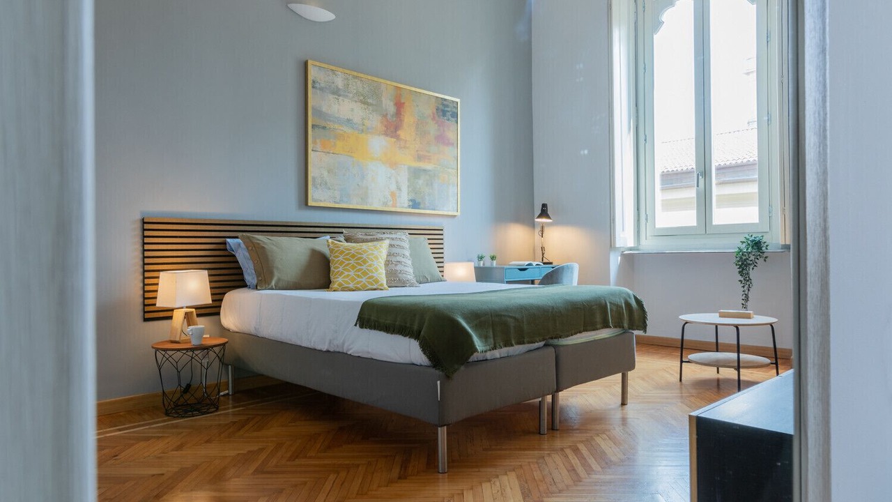 Photo of Bedroom in San Salvario