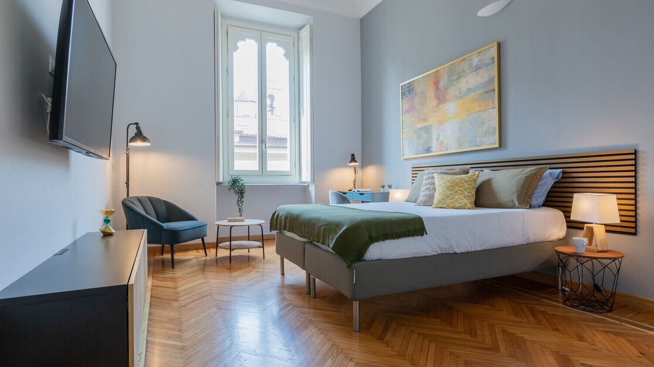 Photo of Bedroom in San Salvario