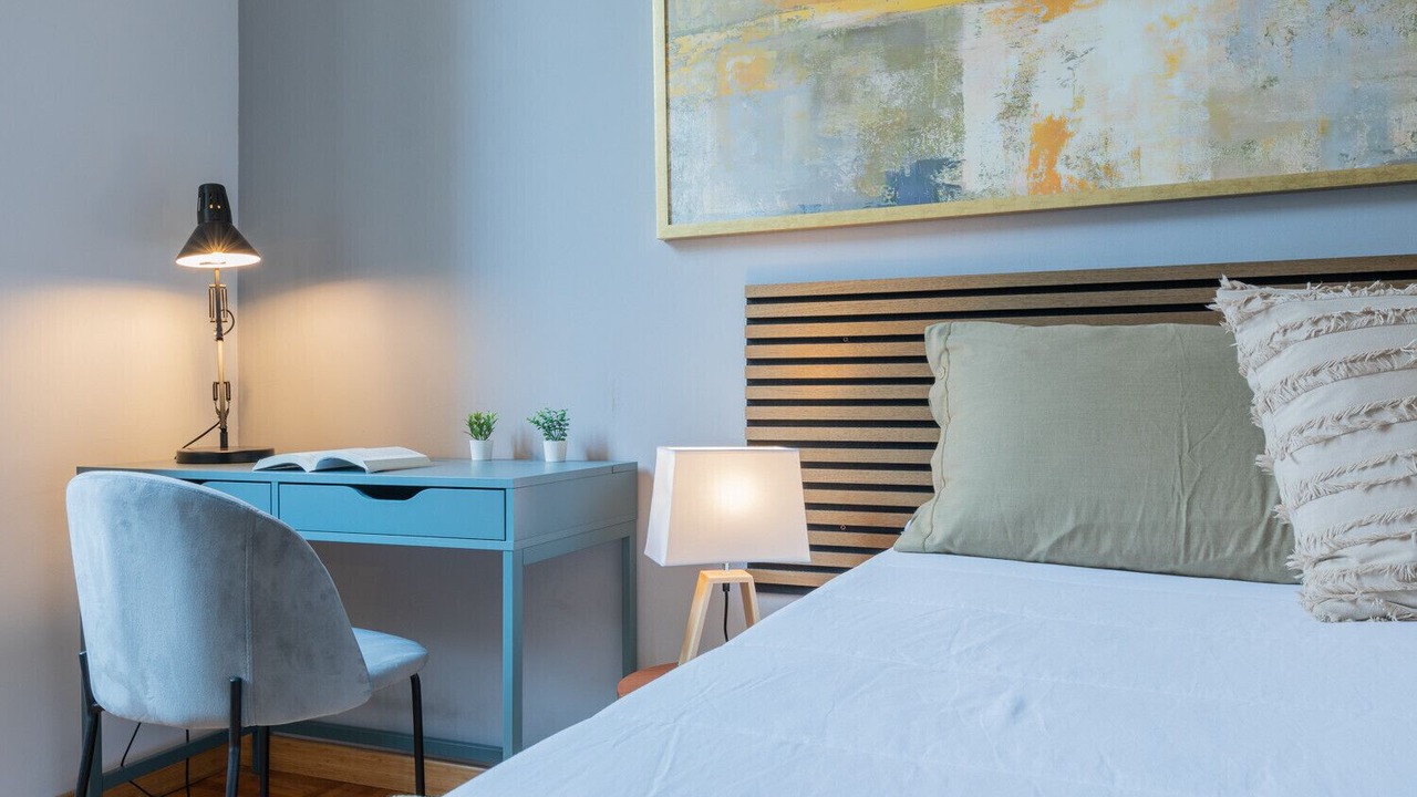 Photo of Bedroom in San Salvario