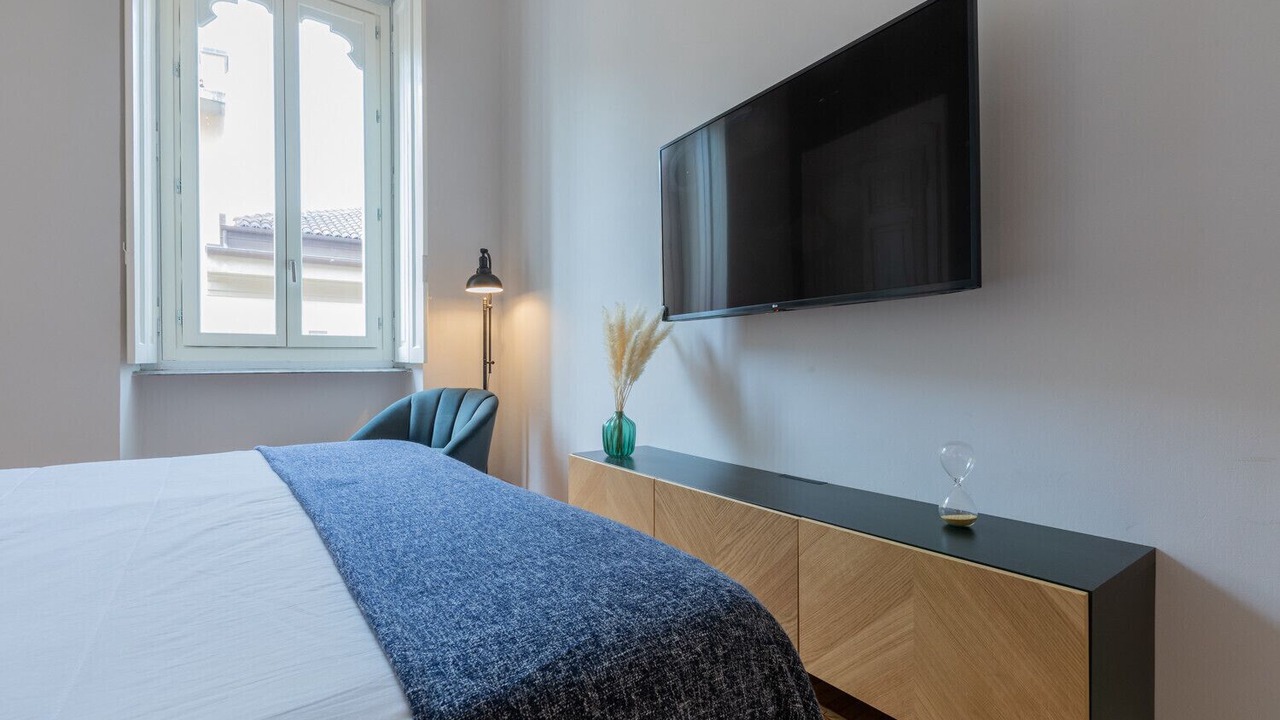Photo of Bedroom in San Salvario