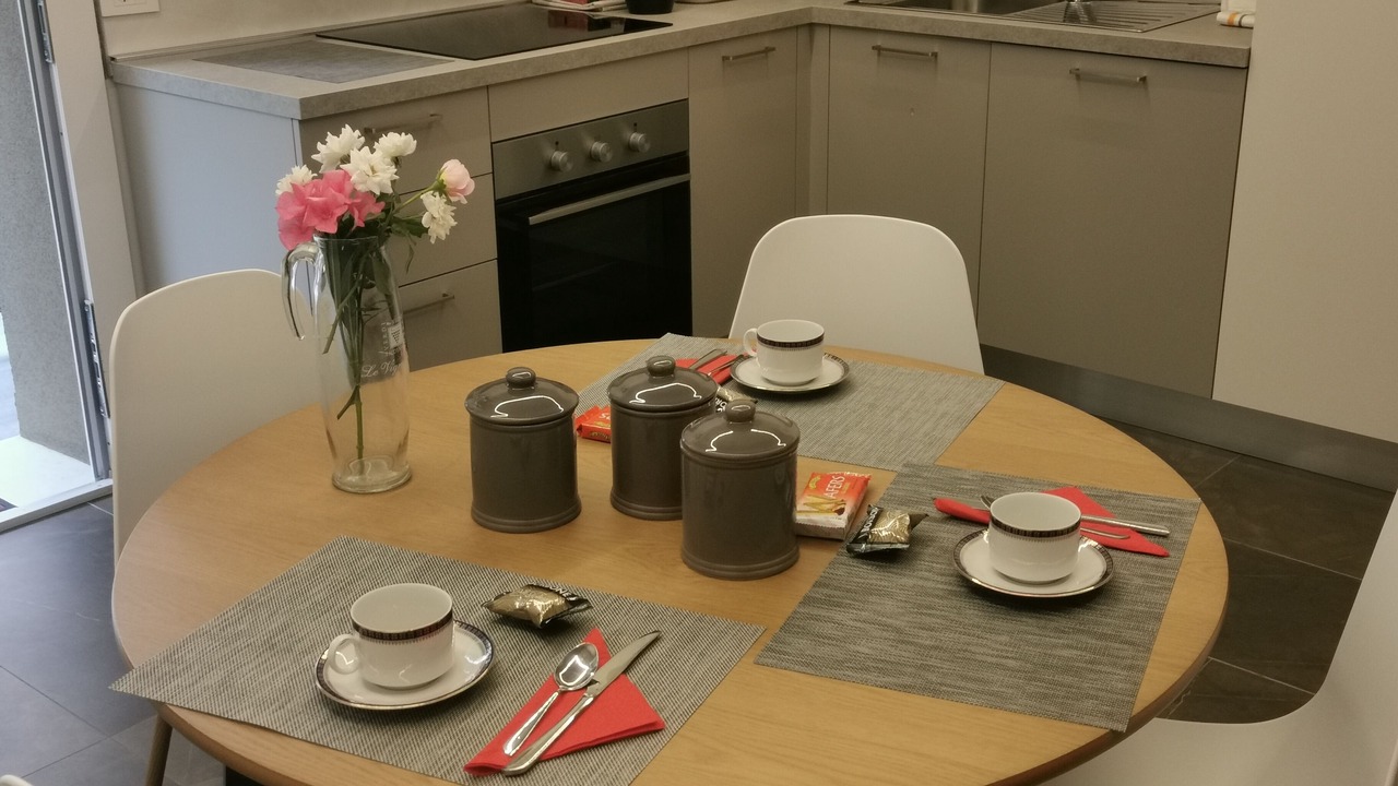 Photo of Kitchen in Maranello