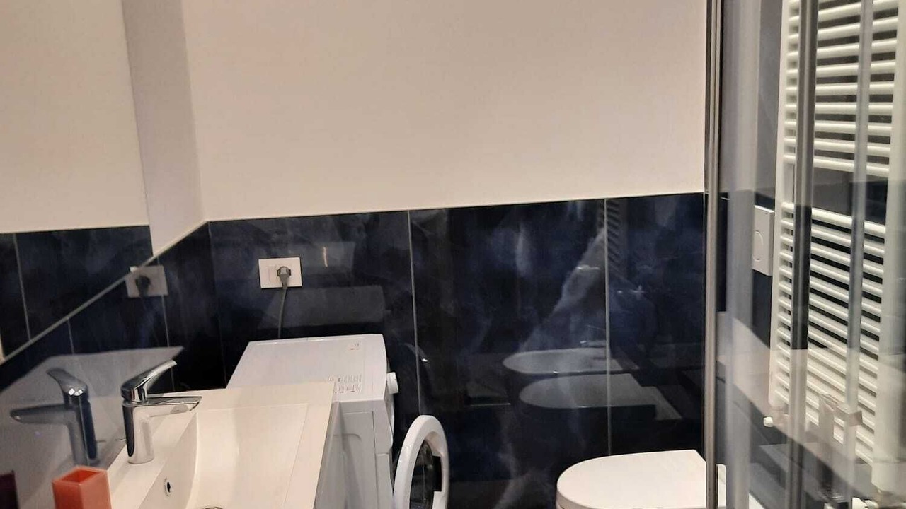 Photo of Bathroom in Maranello