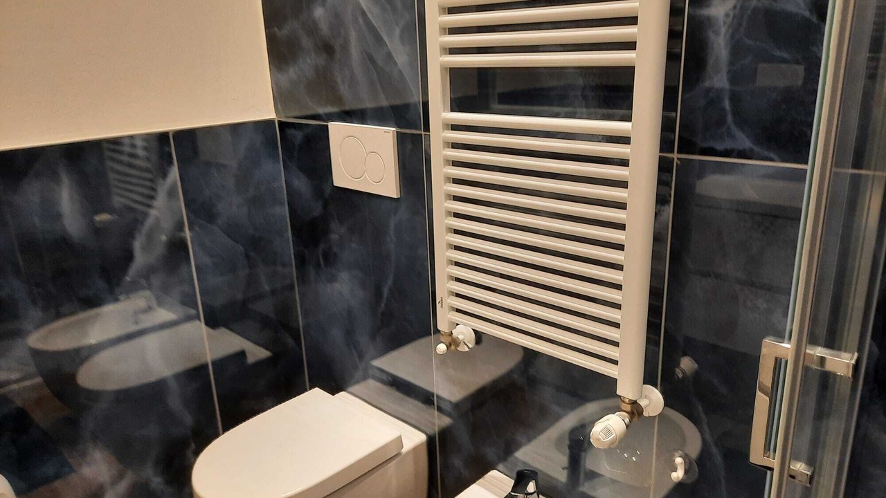 Photo of Bathroom in Maranello
