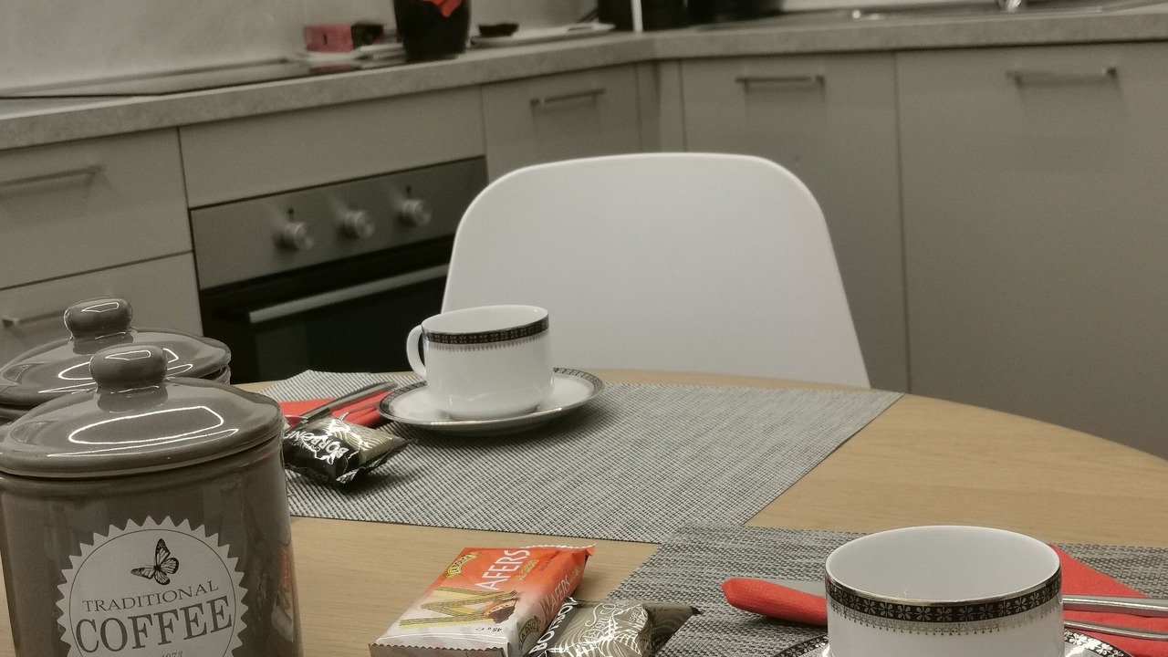 Photo of Kitchen in Maranello