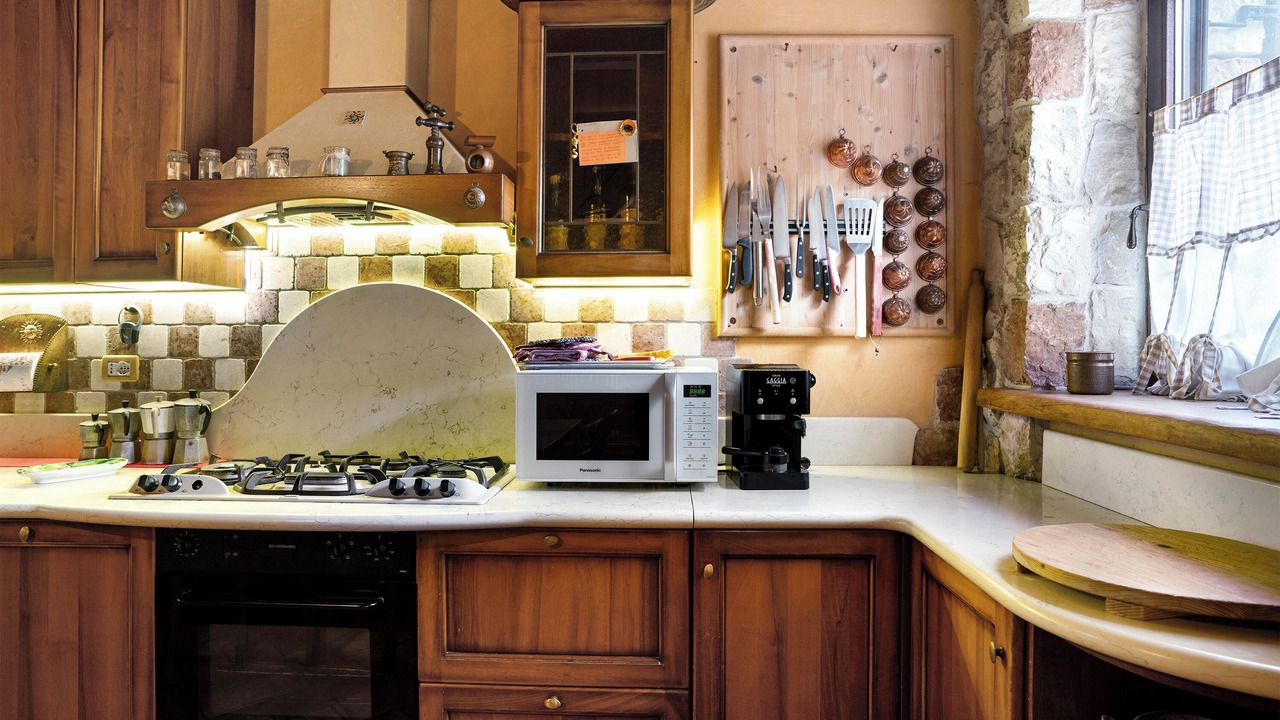 Photo of Kitchen in Arsie