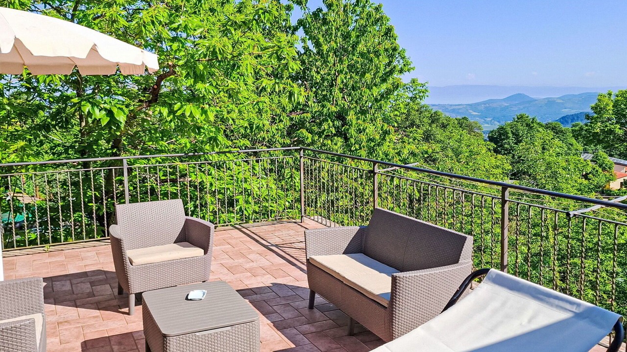 Photo of Patio Balcony in Piegaro
