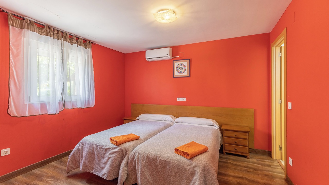 Photo of Bedroom in Burgohondo