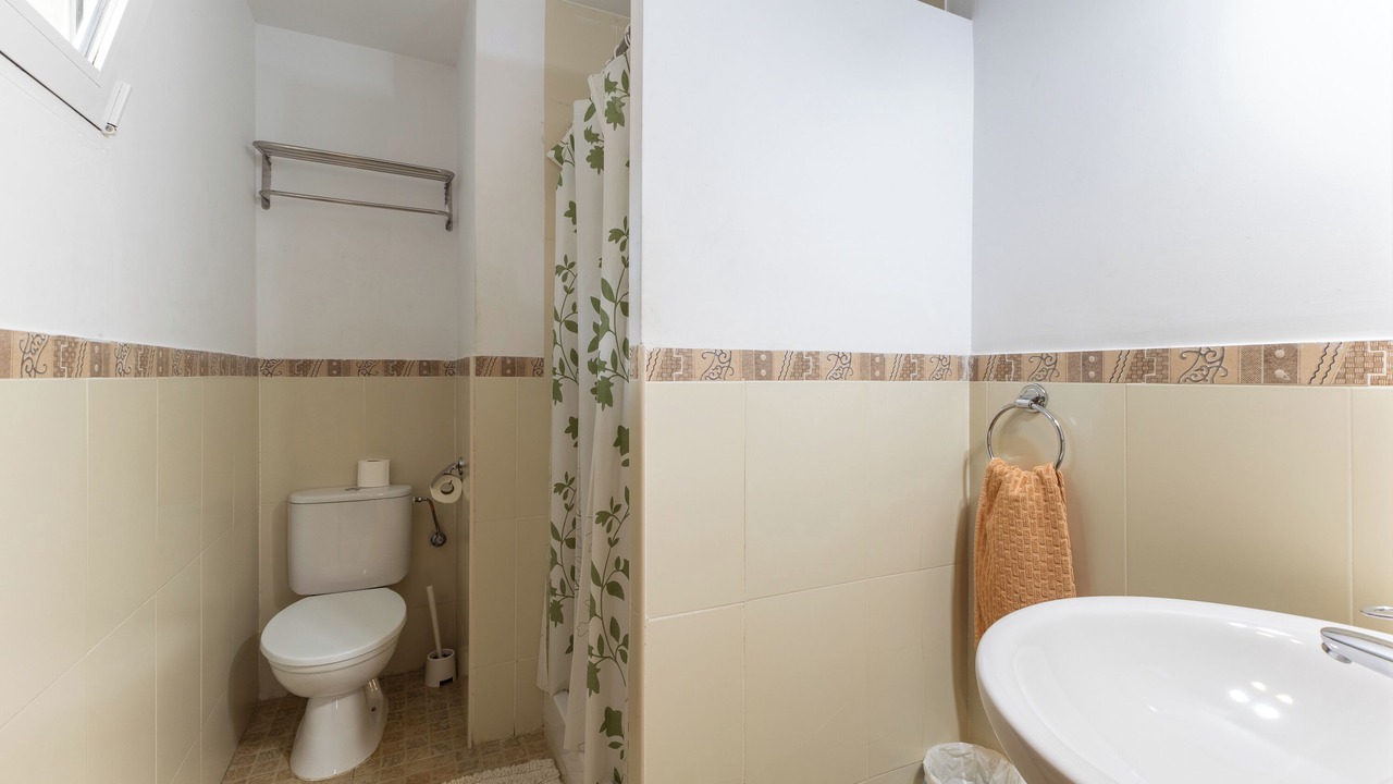 Photo of Bathroom in Burgohondo