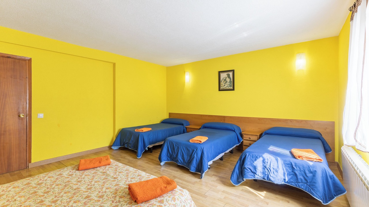 Photo of Bedroom in Burgohondo