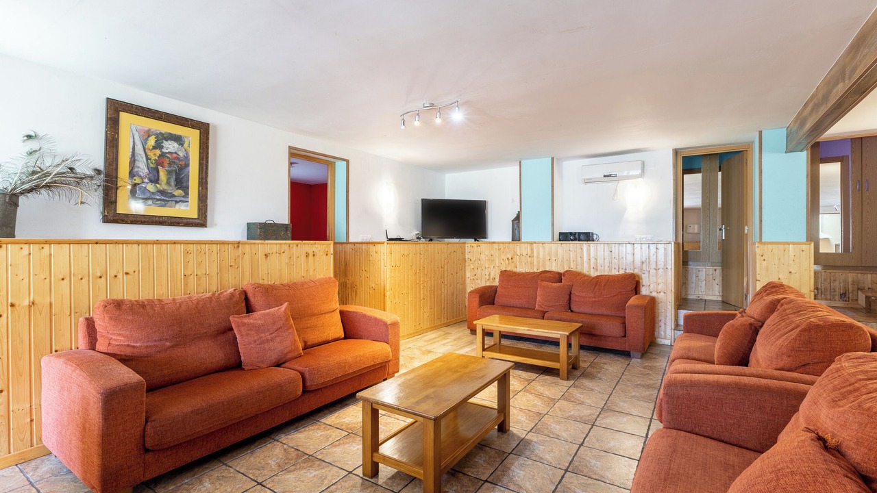 Photo of Livingroom in Burgohondo