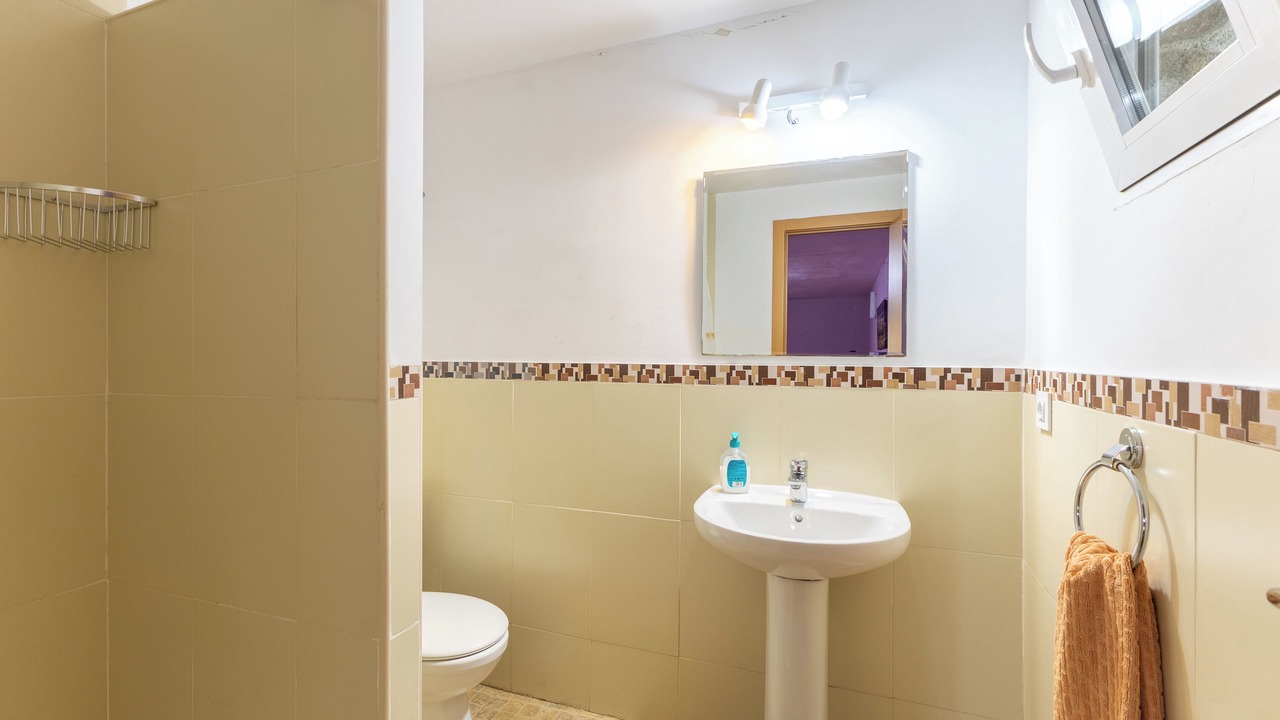 Photo of Bathroom in Burgohondo
