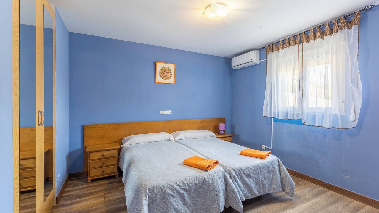 Photo of Bedroom in Burgohondo