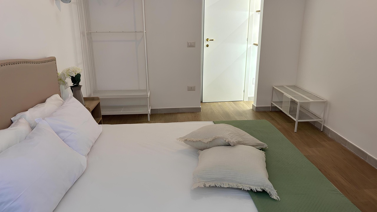 Photo of Bedroom in Bagnoli