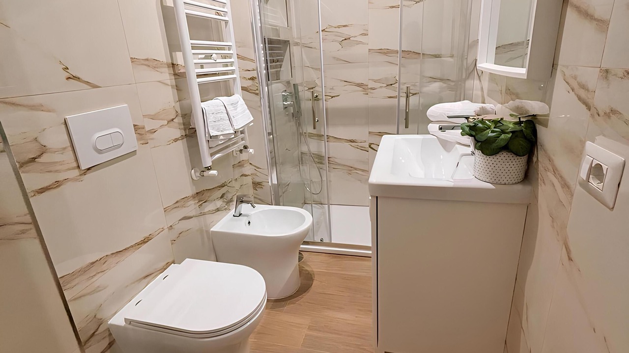 Photo of Bathroom in Bagnoli