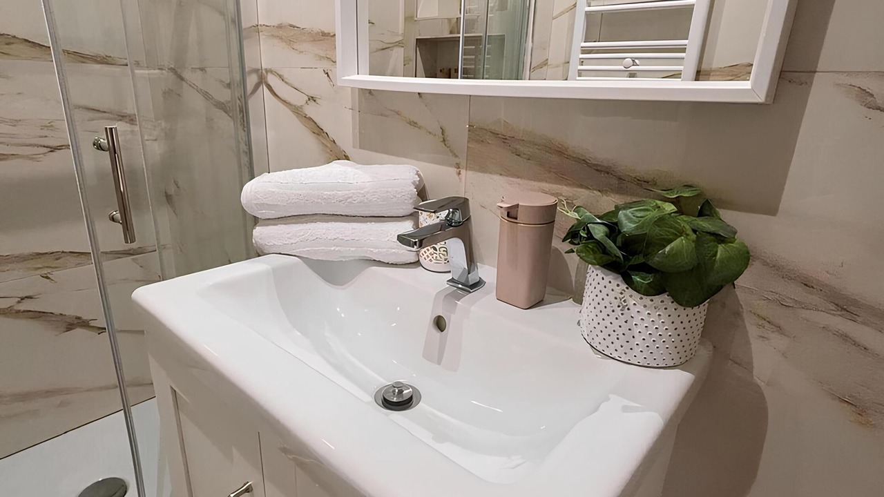 Photo of Bathroom in Bagnoli