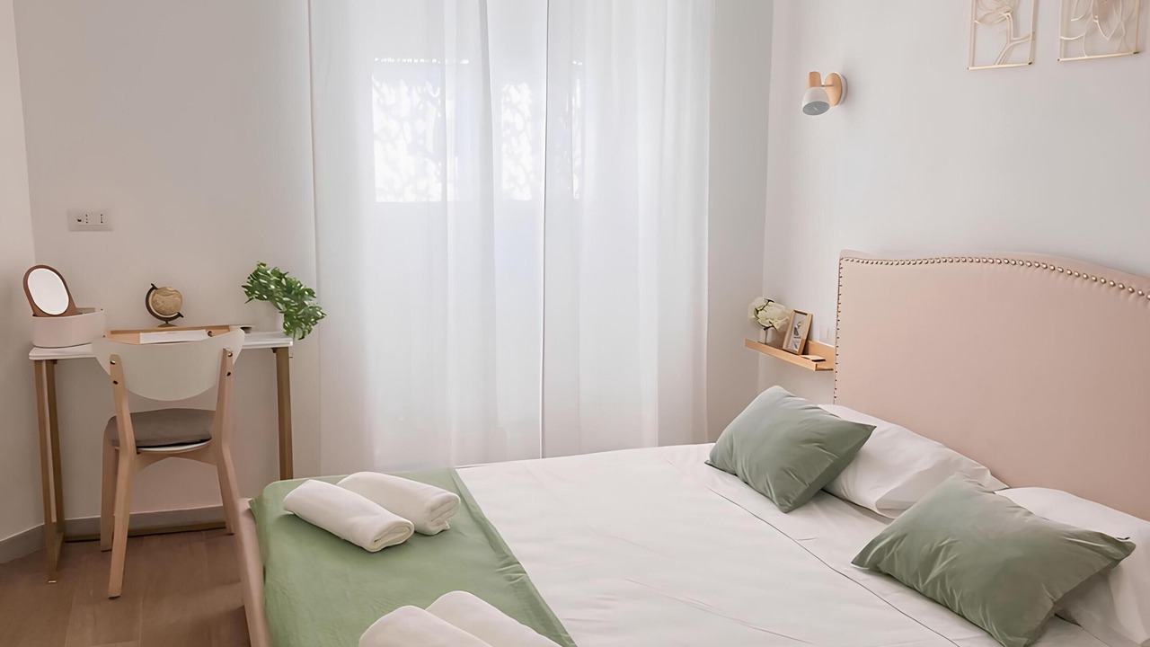 Photo of Bedroom in Bagnoli