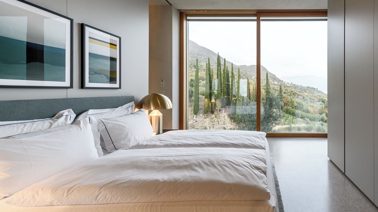 Photo of Bedroom in Gardone Riviera