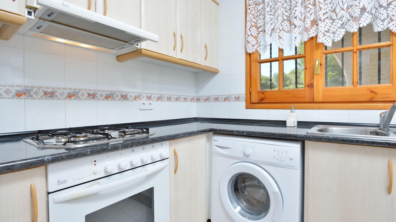 Photo of Kitchen in Roda de Bara