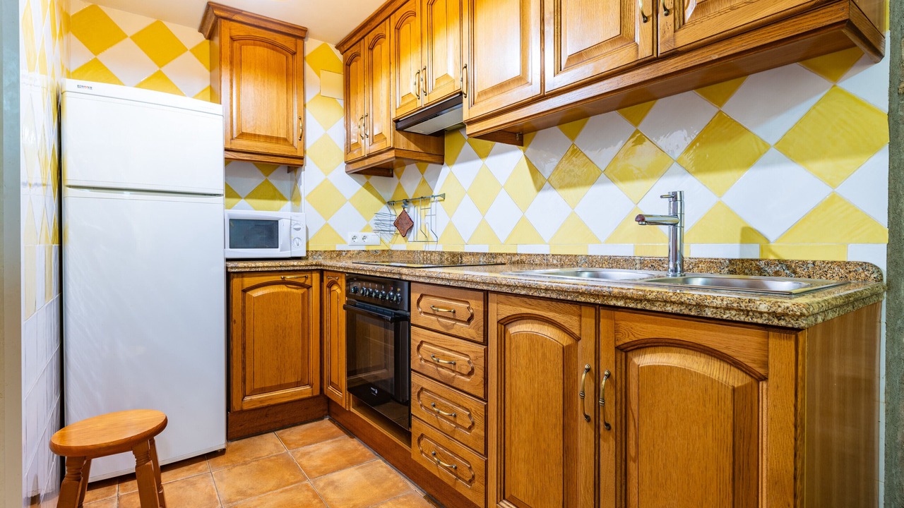 Photo of Kitchen in Vistabella del Maestrat