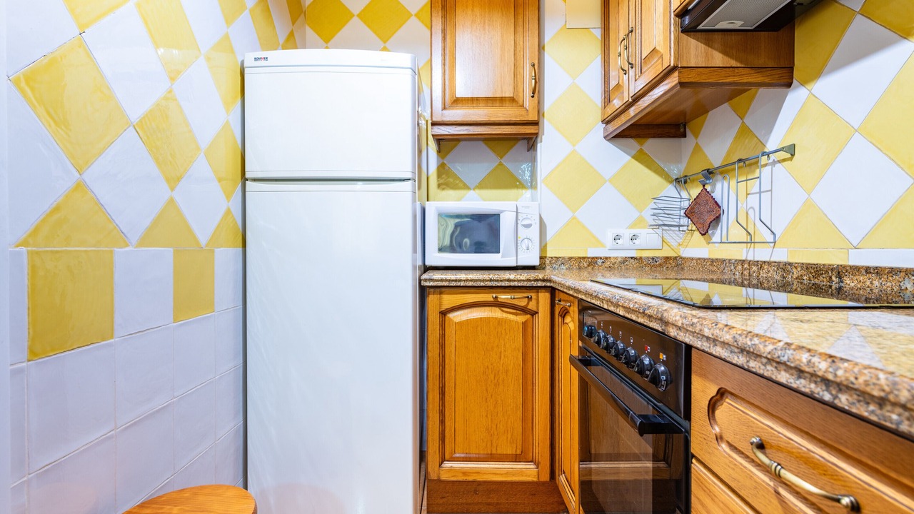 Photo of Kitchen in Vistabella del Maestrat