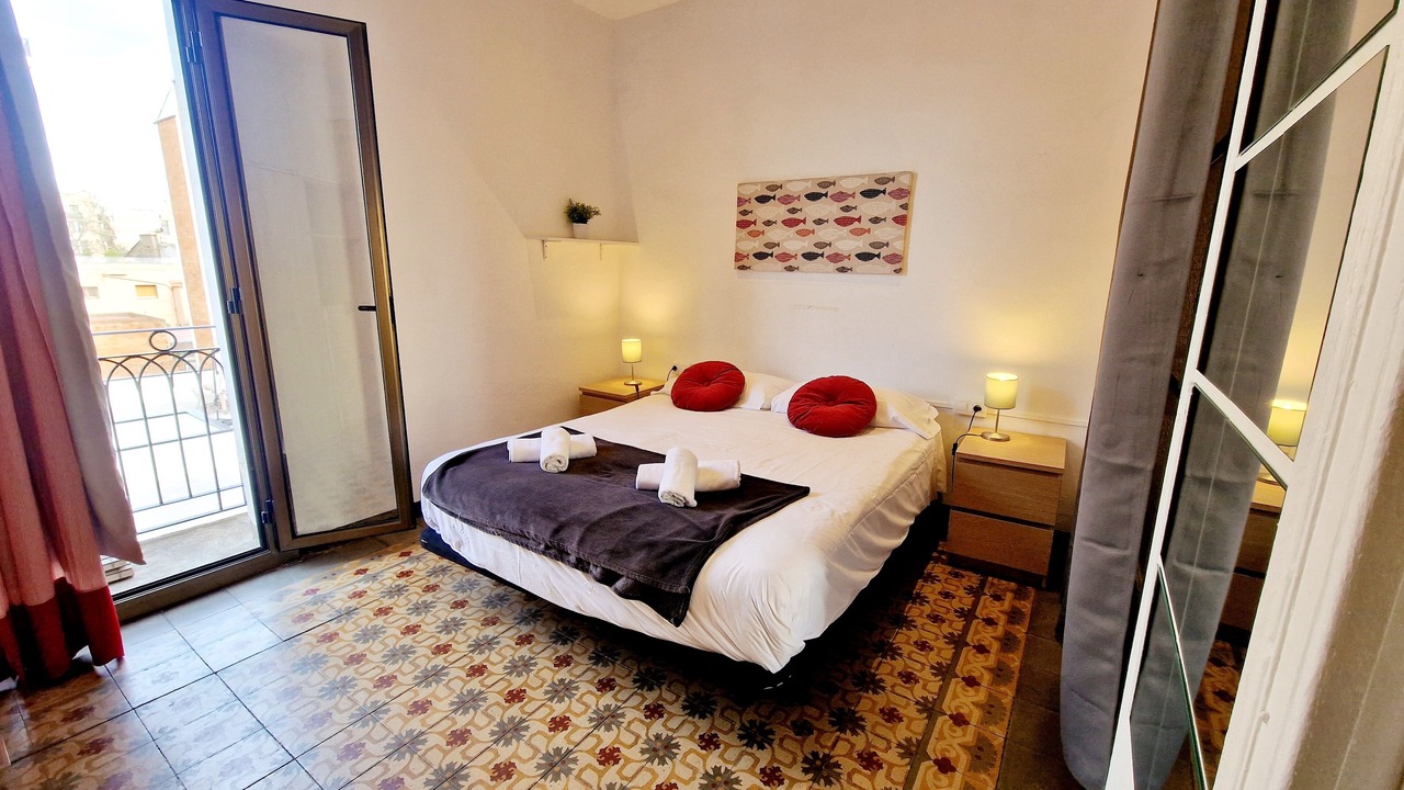 Photo of Bedroom in la Vila de Gracia