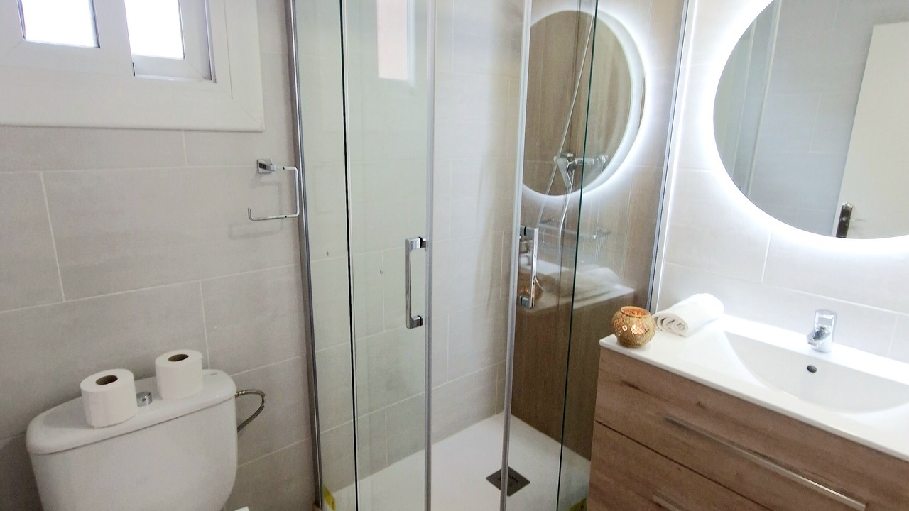 Photo of Bathroom in la Vila de Gracia