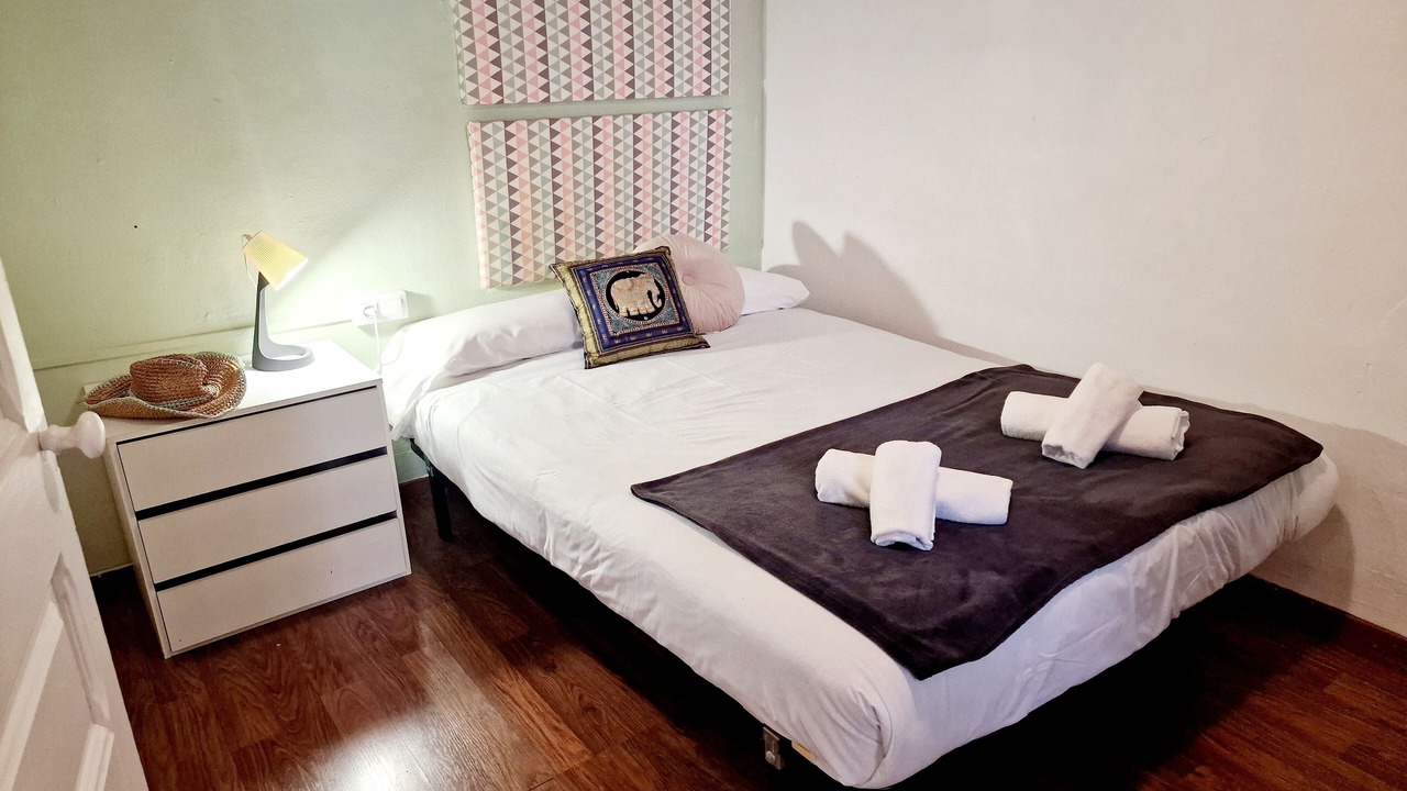 Photo of Bedroom in la Vila de Gracia