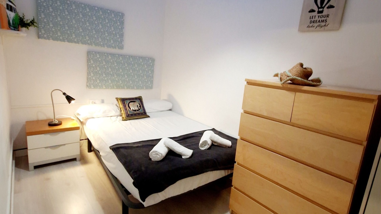 Photo of Bedroom in la Vila de Gracia
