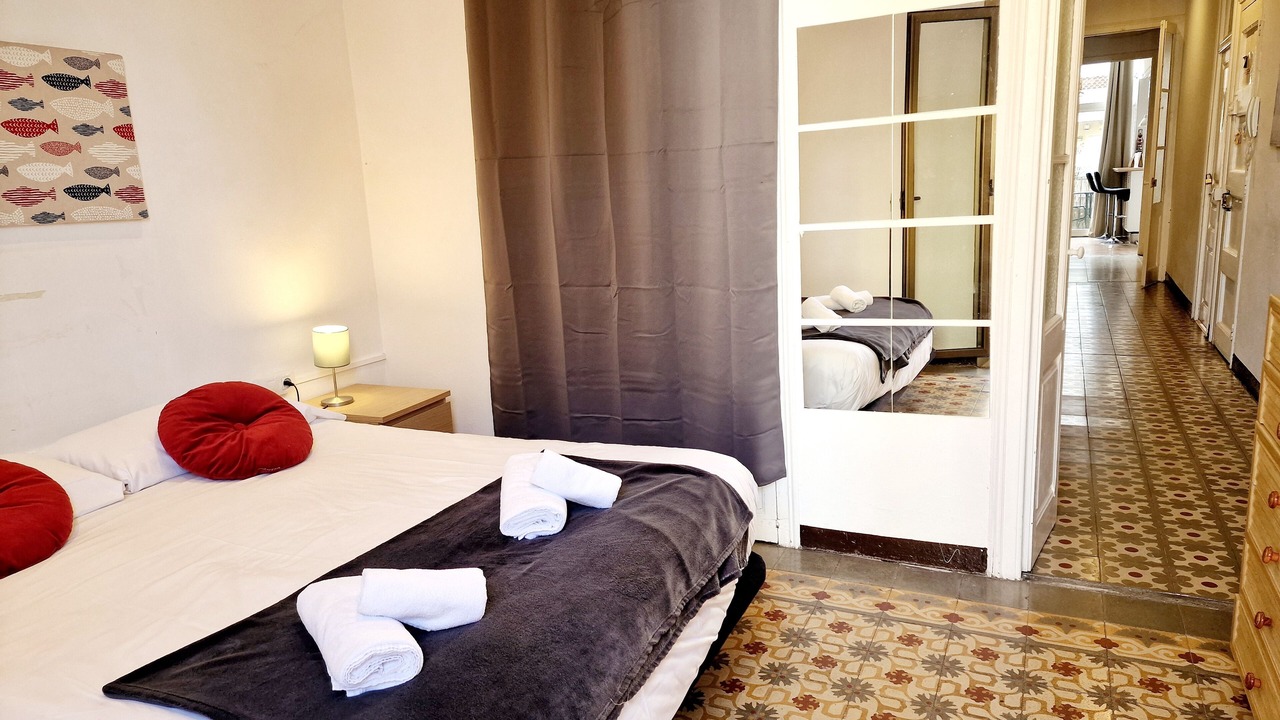 Photo of Bedroom in la Vila de Gracia