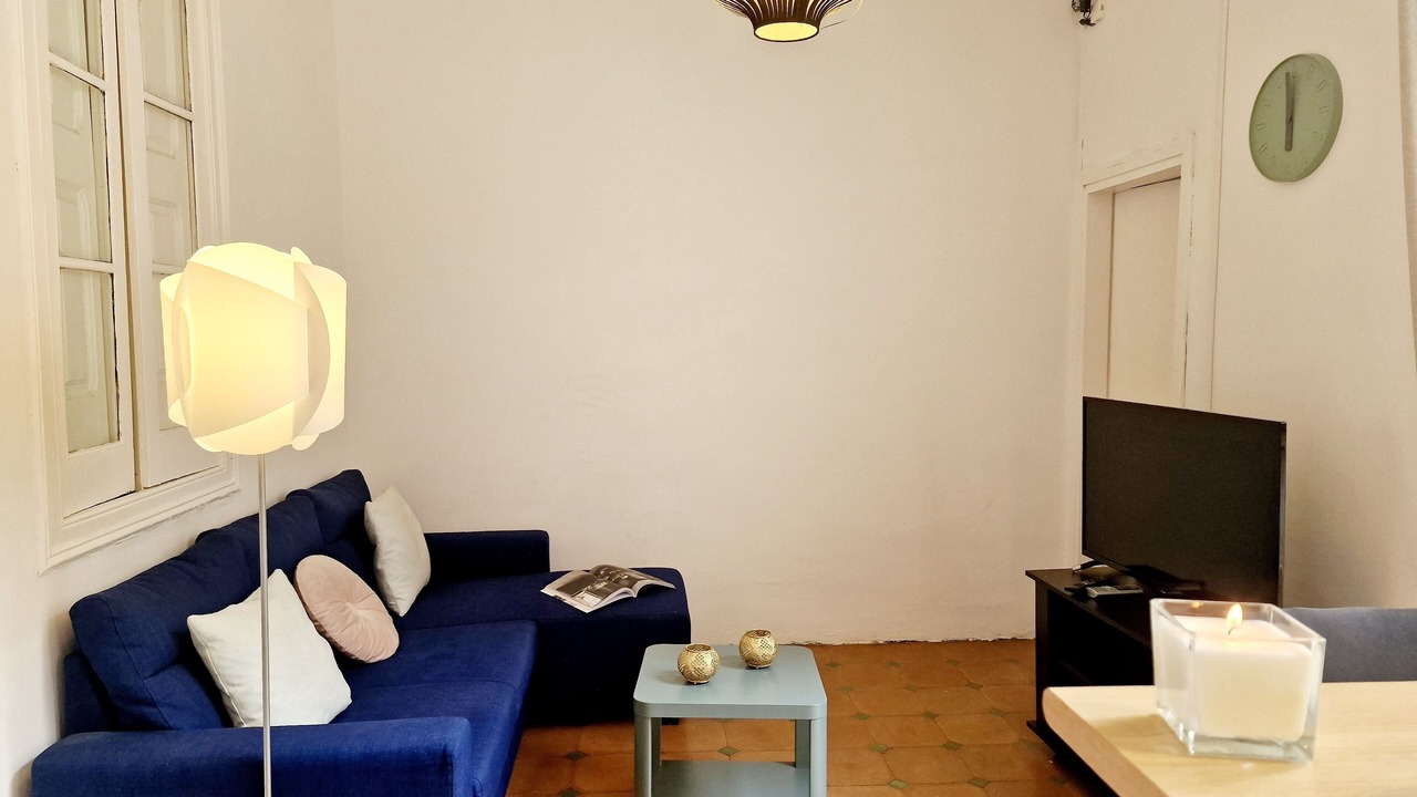 Photo of Livingroom in la Vila de Gracia