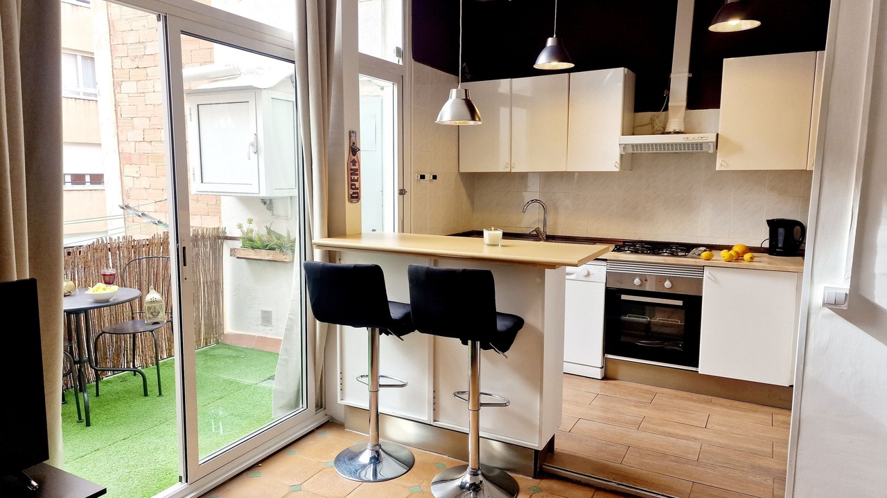 Photo of Kitchen in la Vila de Gracia