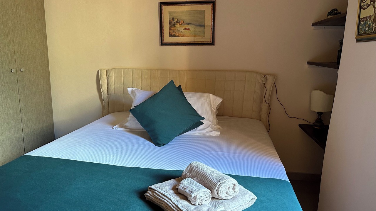 Photo of Bedroom in Spoleto