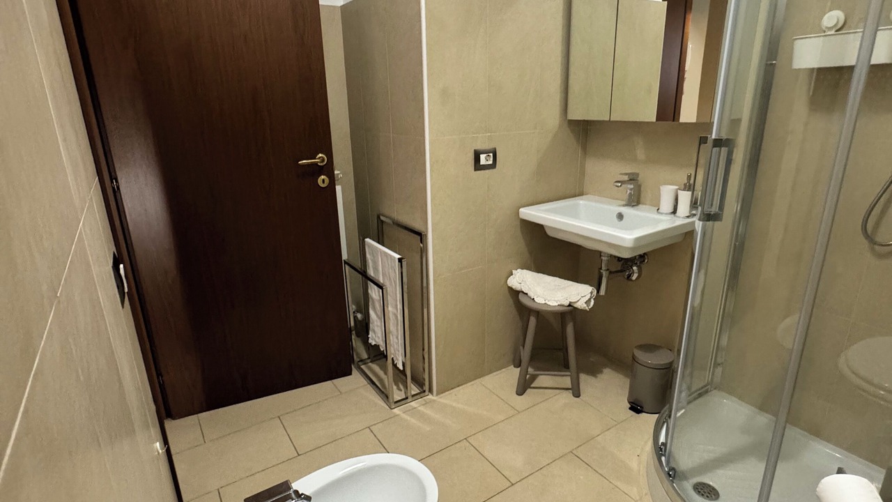 Photo of Bathroom in Spoleto