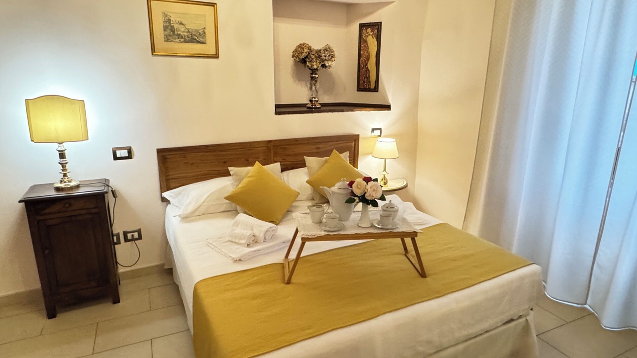 Photo of Bedroom in Spoleto