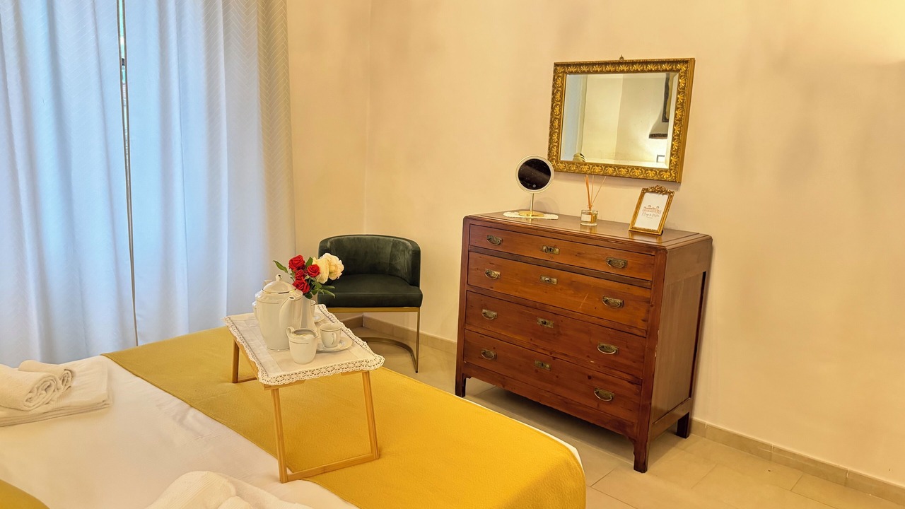 Photo of Bedroom in Spoleto
