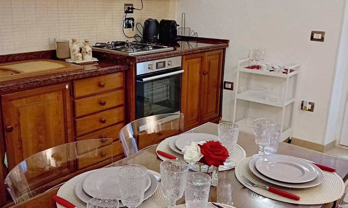 Photo of Kitchen in Spoleto