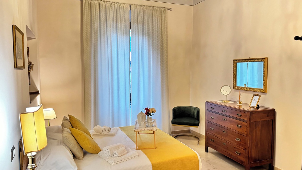 Photo of Bedroom in Spoleto