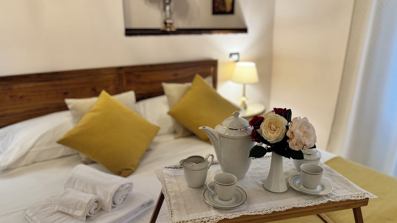 Photo of Bedroom in Spoleto