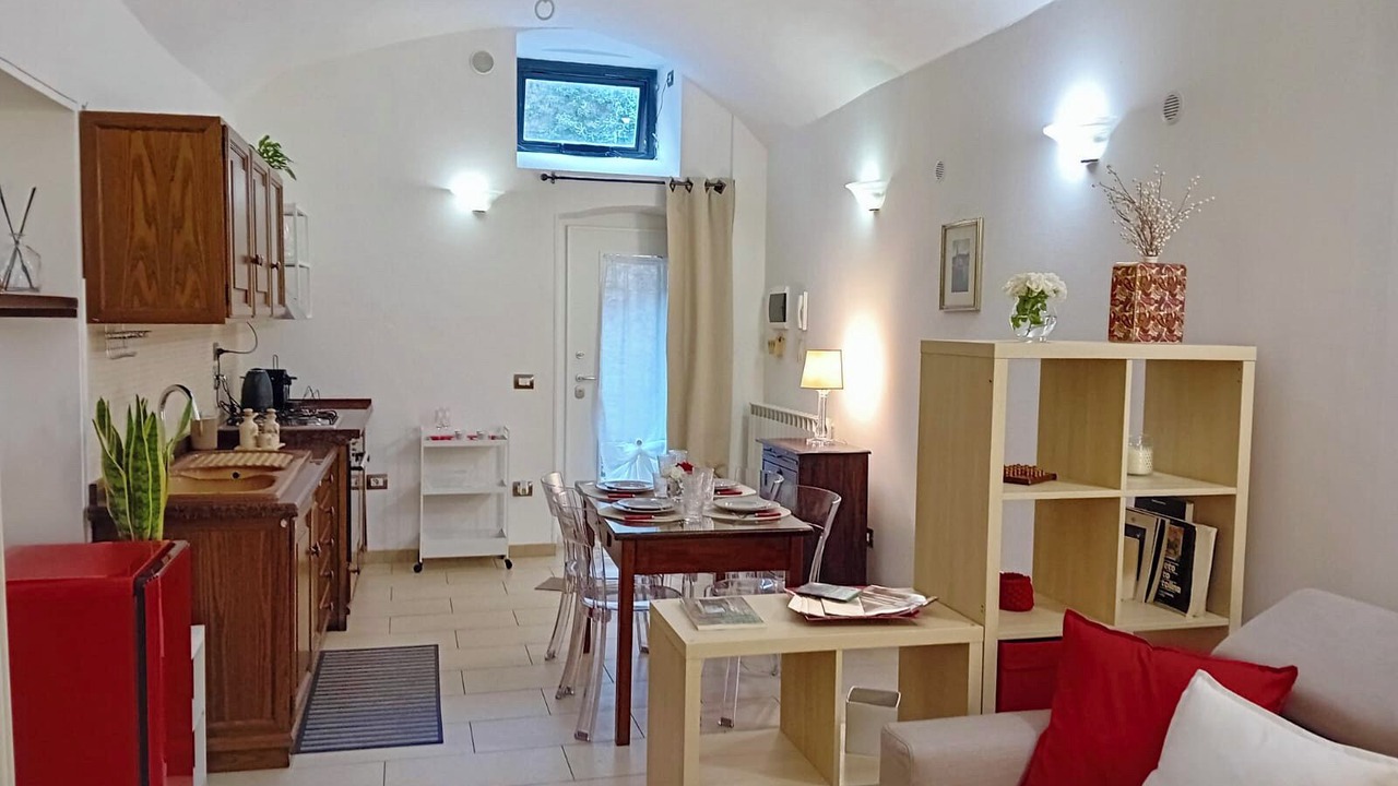 Photo of Livingroom in Spoleto
