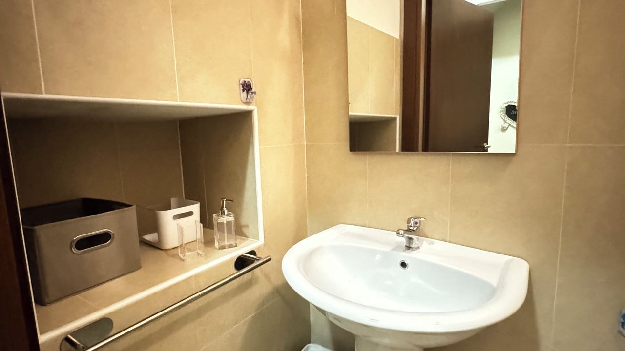 Photo of Bathroom in Spoleto