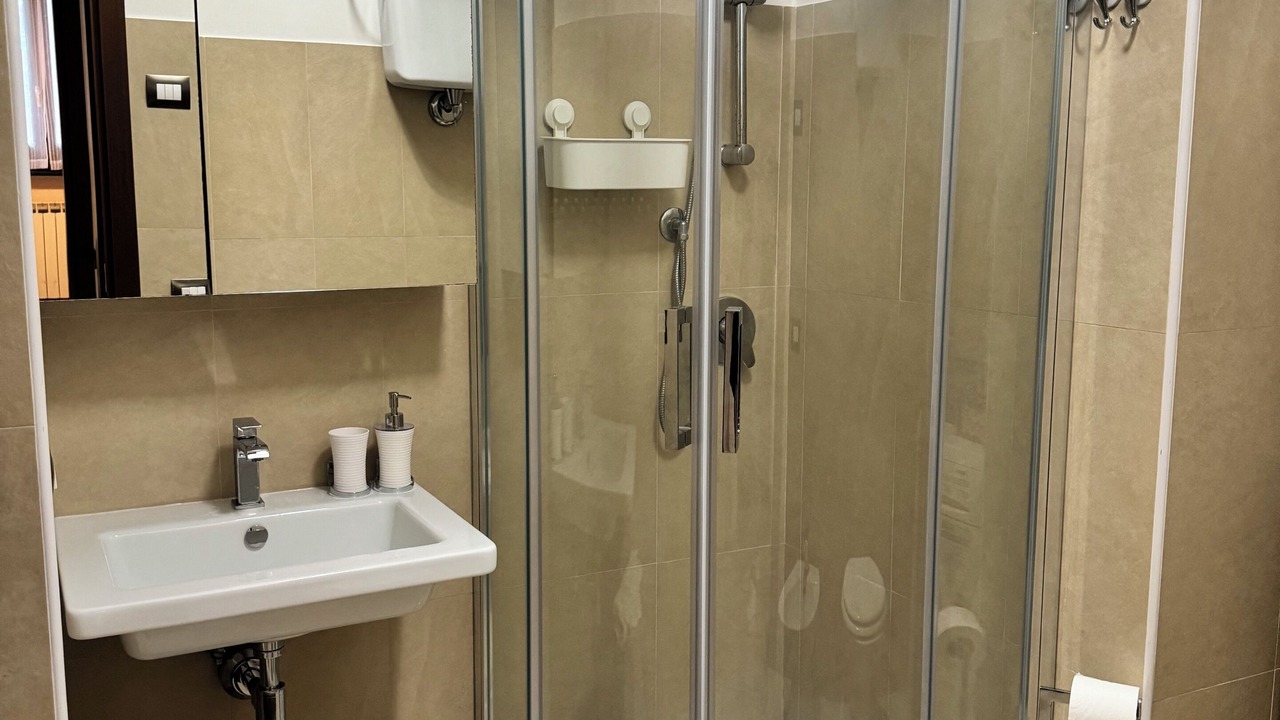 Photo of Bathroom in Spoleto
