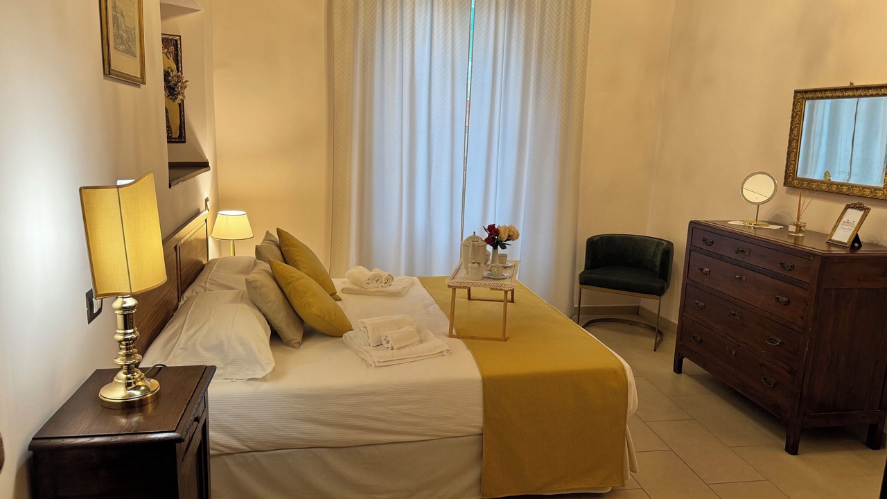 Photo of Bedroom in Spoleto