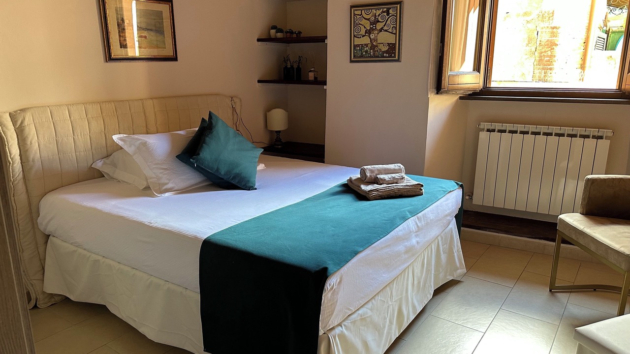 Photo of Bedroom in Spoleto