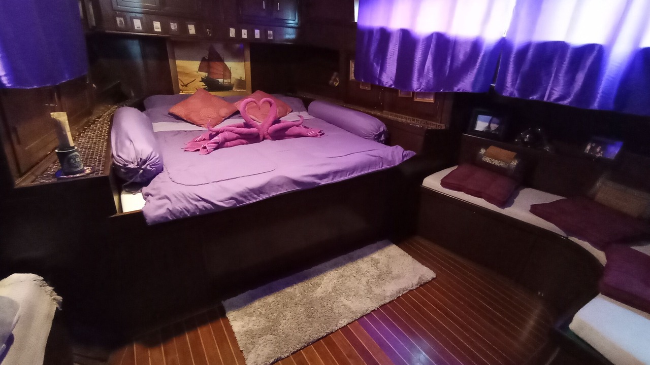Photo of Bedroom in Phra Borom Maha Ratchawang
