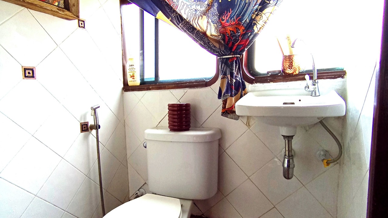 Photo of Bathroom in Phra Borom Maha Ratchawang