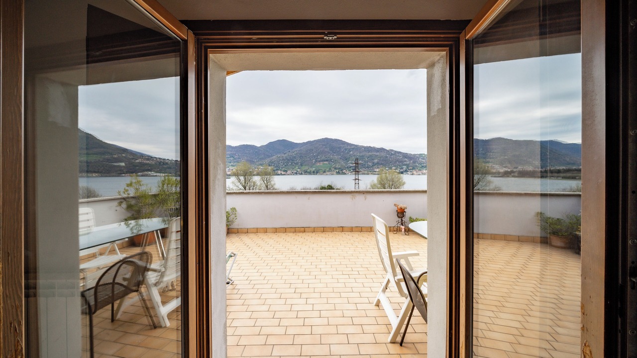Photo of Patio Balcony in Lecco