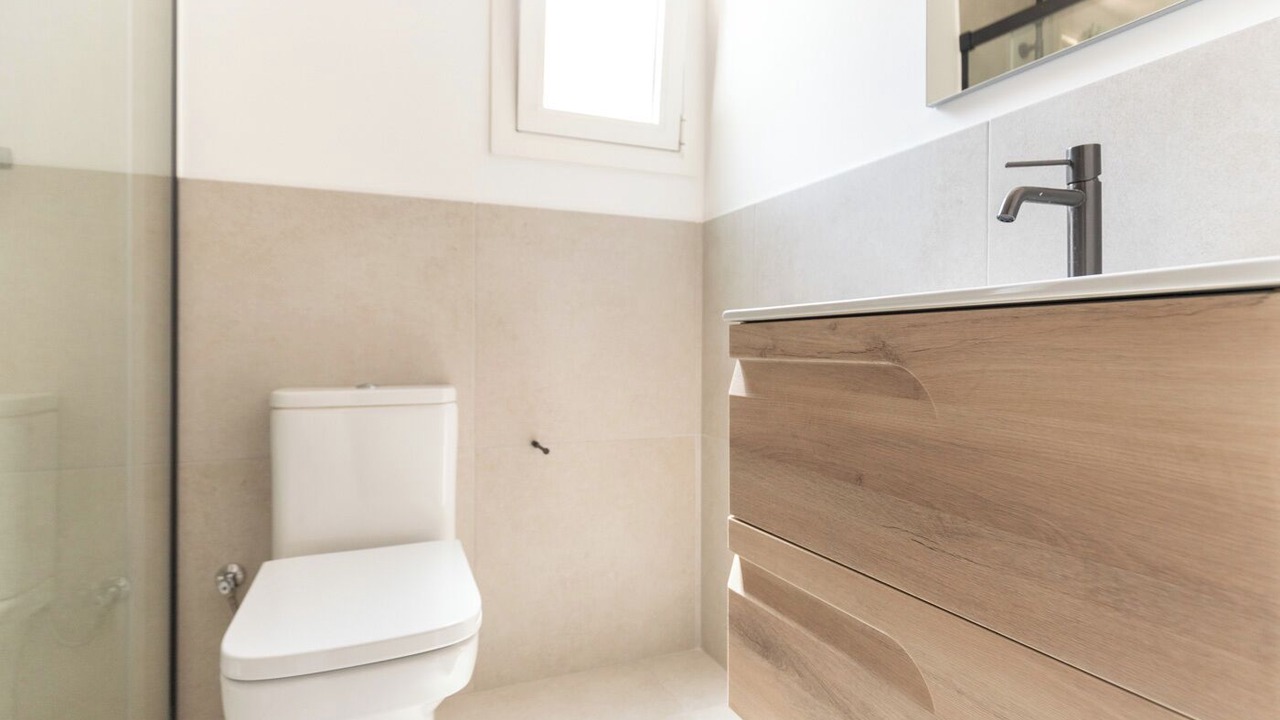 Photo of Bathroom in El Baix Guinardo