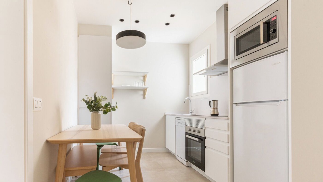 Photo of Kitchen in El Baix Guinardo