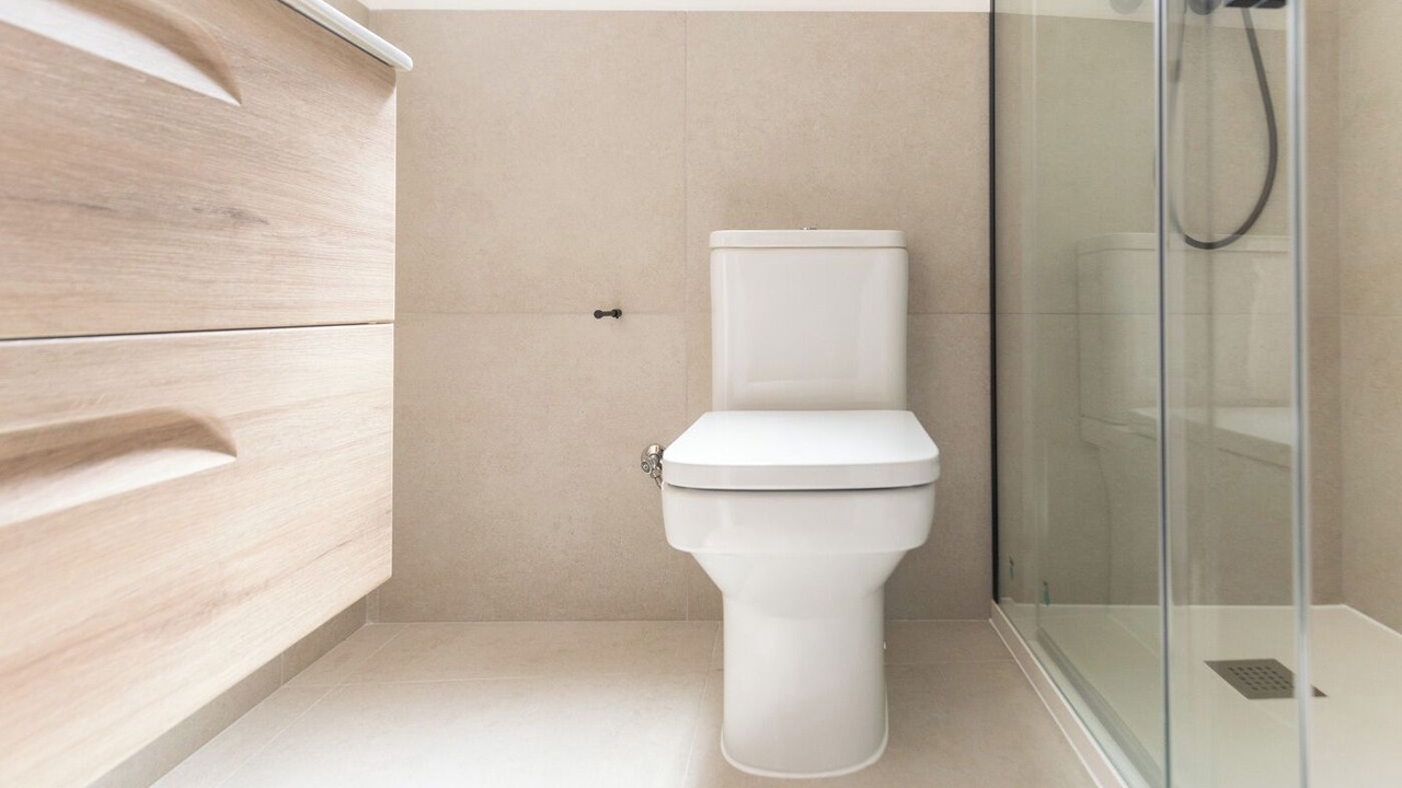 Photo of Bathroom in El Baix Guinardo
